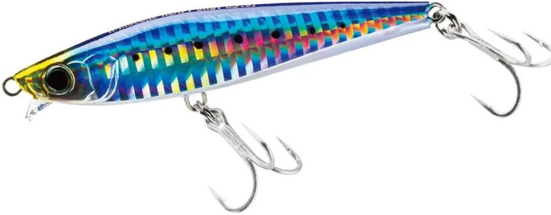 Duel Heavy Shot (S) F1209-HIW 05 Sinking Pencil Bait for Sea and Freshwater Fishing - Image 1