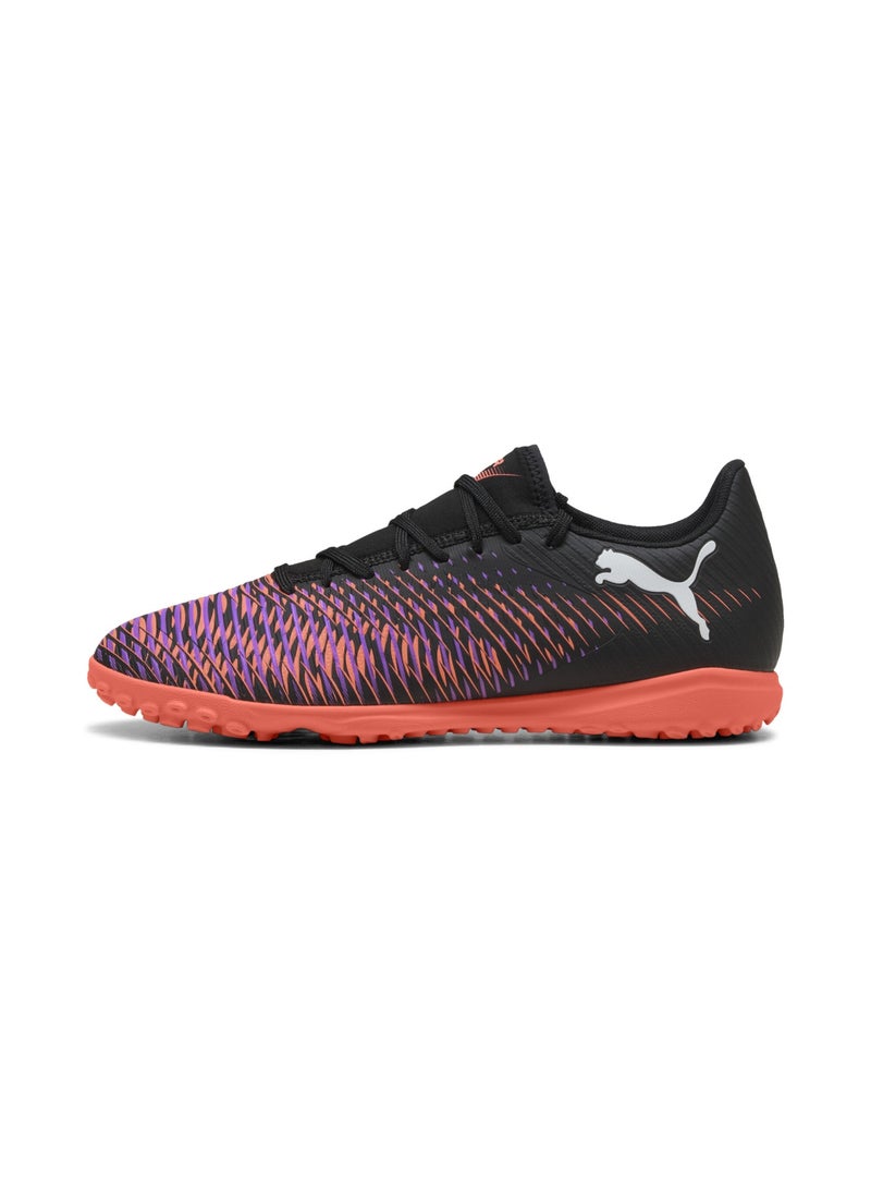 PUMA FUTURE 8 PLAY TT Mens Black Football Boots - Image 1