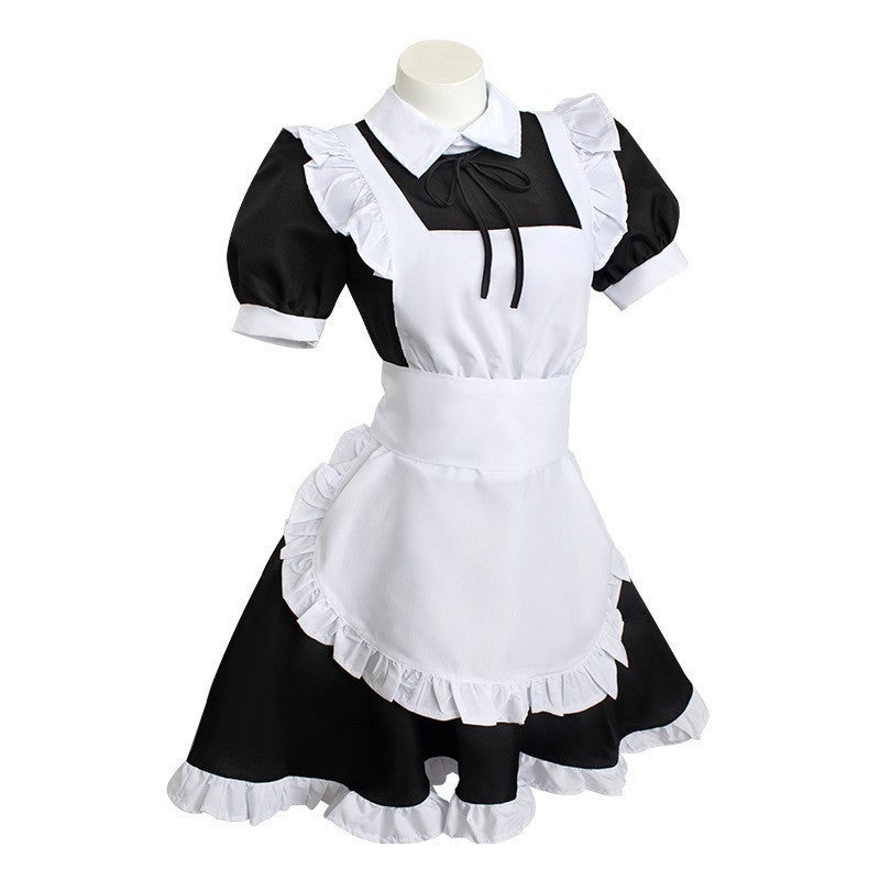 Lonely Rock cos Suit Hou Teng Iri Maid Suit Boqi cosplay Suit Hou Teng Du Maid Suit New Product Yamada cool 