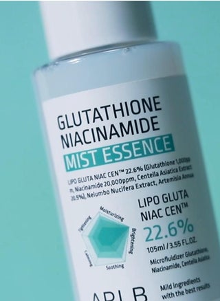 APLB Glutathione Niacinamide Mist Essence,105ml - pzsku/Z42169AB178CA0CBF8122Z/45/_/1730200256/4db9ec53-404d-48ce-a9fb-cc1eca49ce0d