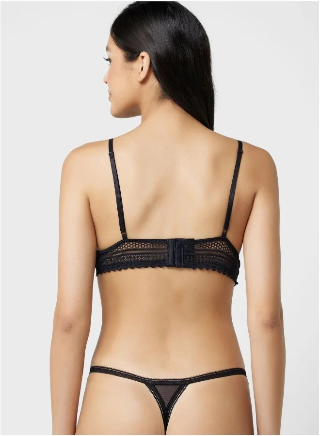 Isla & Evie High Leg Briefs