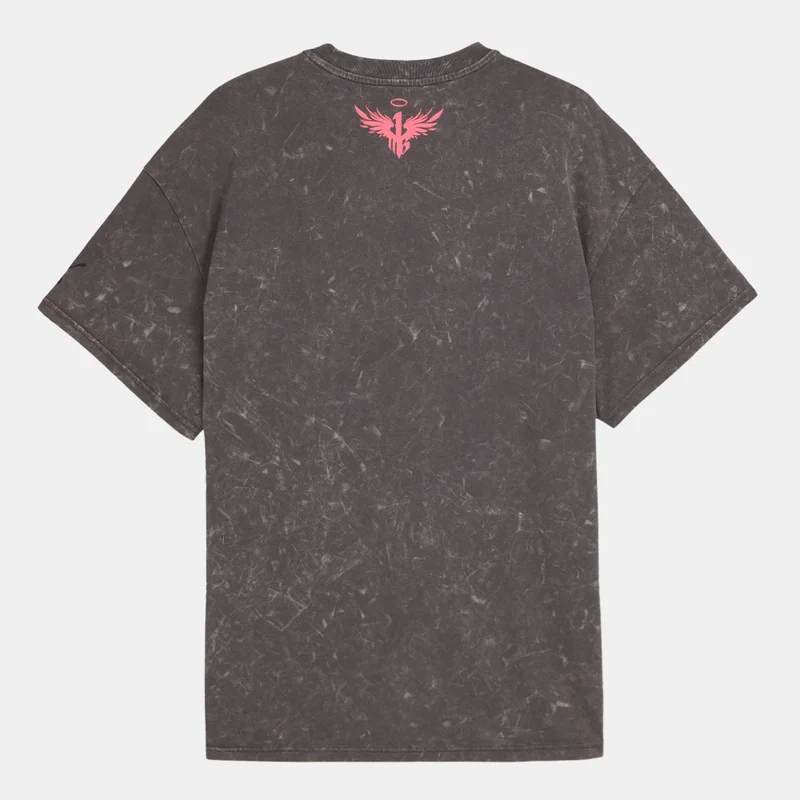 PUMA Men's LaMelo Star Vision Graphic T-Shirt