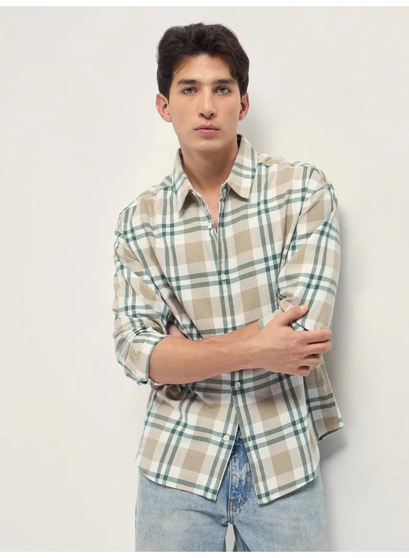 Men’s Trendy Shacket for All Seasons | Casual Overshirt Jacket for Men | Versatile Outerwear Layer for Office, Streetwear & Travel | Modern Smart Look for Everyday Outfits