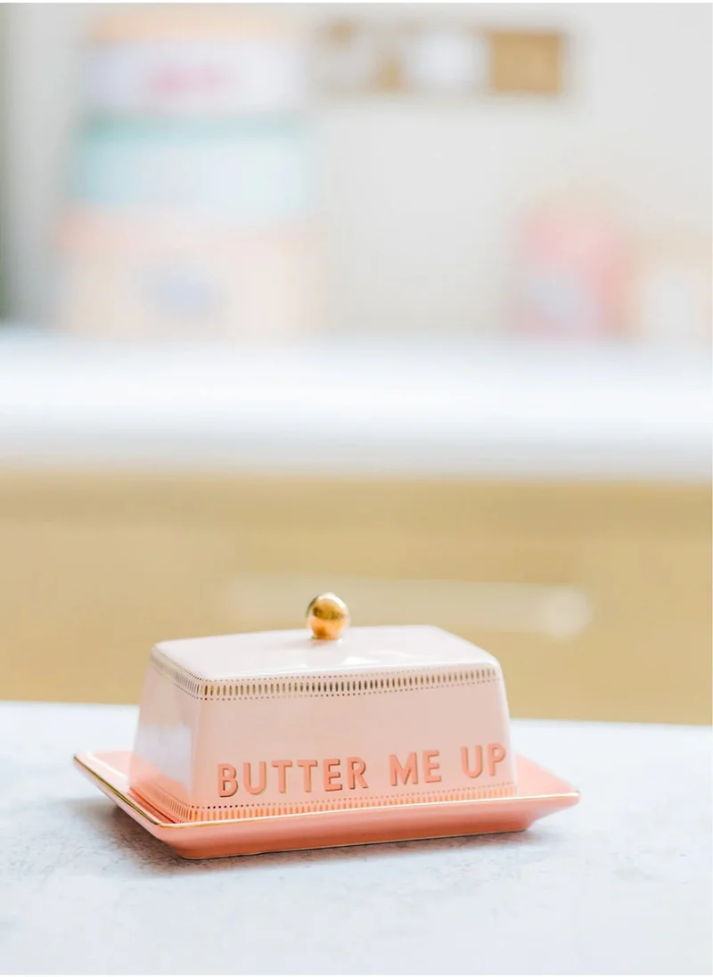 YVONNE ELLEN Butter Dish
