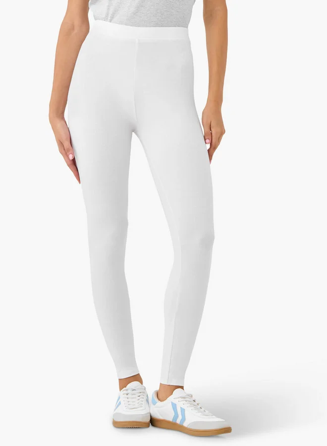 Splash FAV Set of 2 - Leggings with Elasticated Waistband