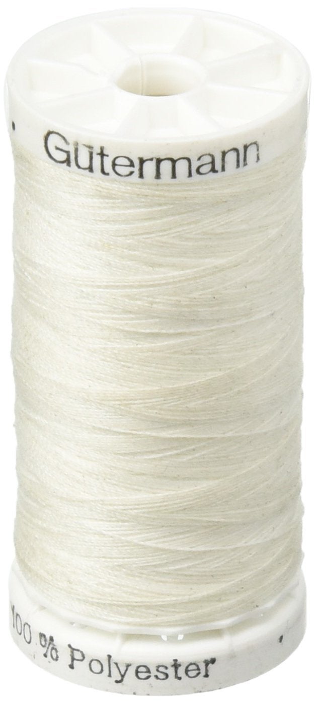 Gutermann Sew-All Thread 273 Yards-Oyster - Image 5