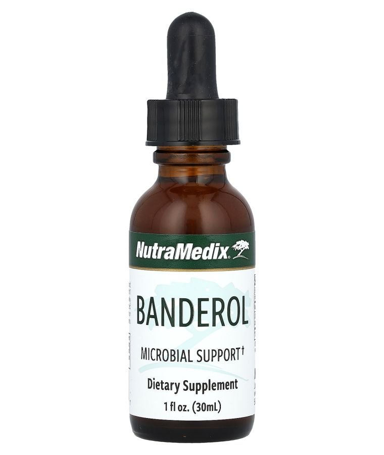 Banderol Microbial Support 1 fl oz (30 ml)