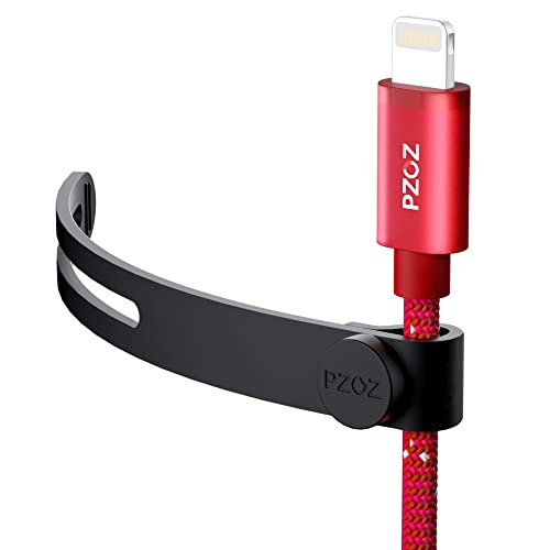 PZOZ (10 pcs) Reusable Cable Ties, Elastic Silicone Cord Organizer Straps Keeper Management Holder for iPhone Charging Cable Charger Wire Labels Desk Car and Travel Accessories (Black) - Image 1