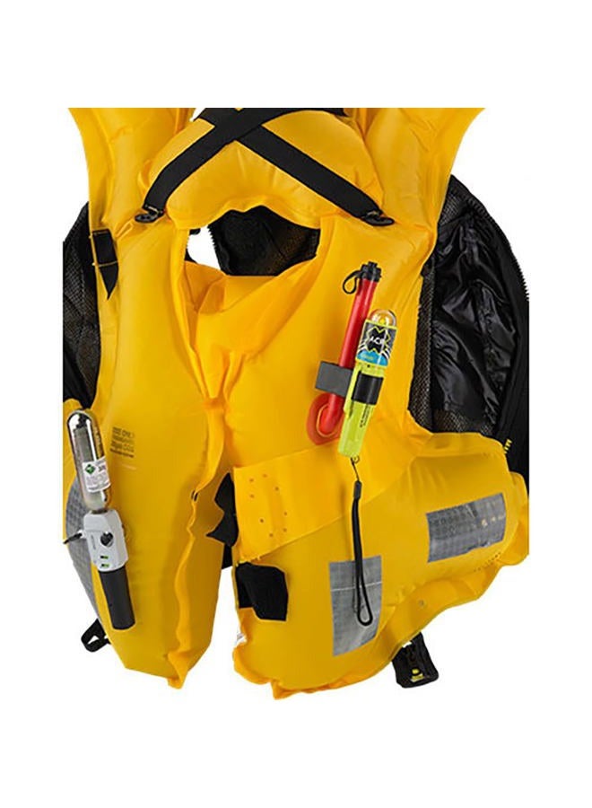 ACR C-Strobe H2O, LED Life Jacket Emergency Signal w/Clip, Velcro strap, water-activated, USCG, SOLAS. Needs AA Batteries Card - Image 3
