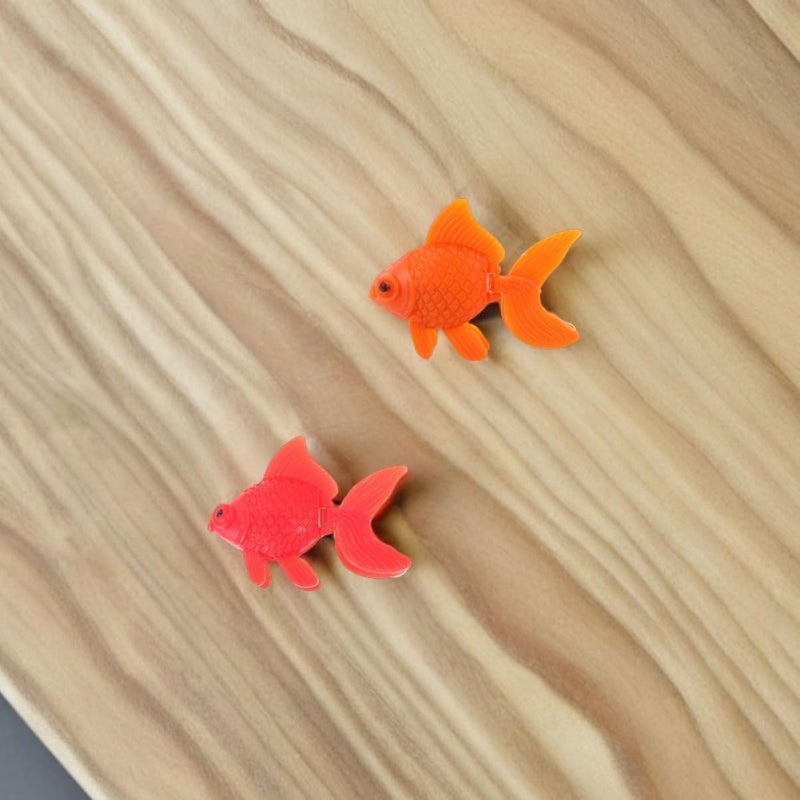20Pcs Artificial Tropical Fish Aquarium Decor Plastic Realistic Tank Accessories - Image 5