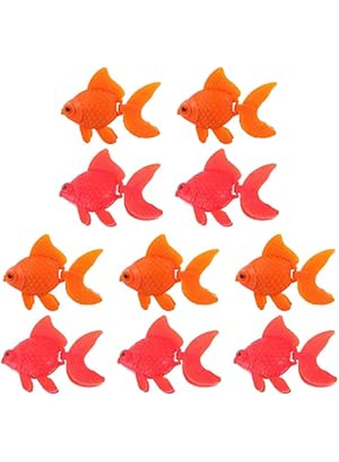 20Pcs Artificial Tropical Fish Aquarium Decor Plastic Realistic Tank Accessories - Image 1