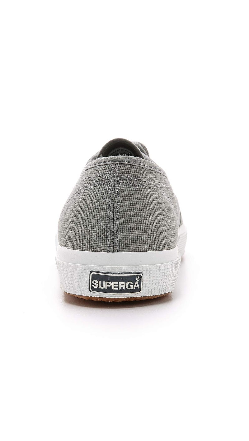 Superga Unisex 2750 Cotu Fashion Sneaker,Grey Sage,35 EU/Womens 5 M US - Image 5