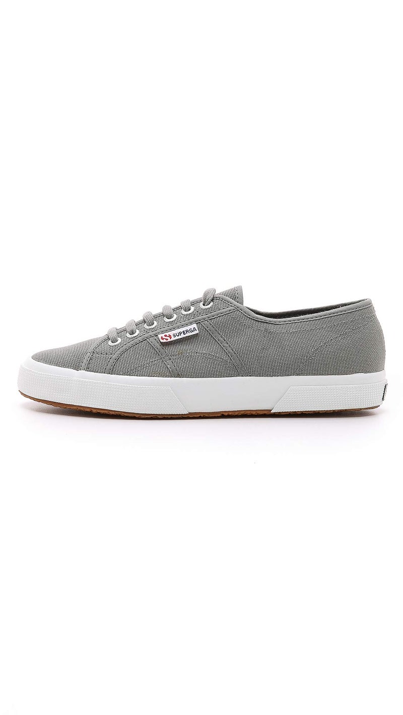 Superga Unisex 2750 Cotu Fashion Sneaker,Grey Sage,35 EU/Womens 5 M US - Image 3