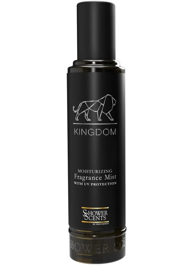 Shower Scents Shower Scents Kingdom moisturizing fine fragrance body mist 250ml
