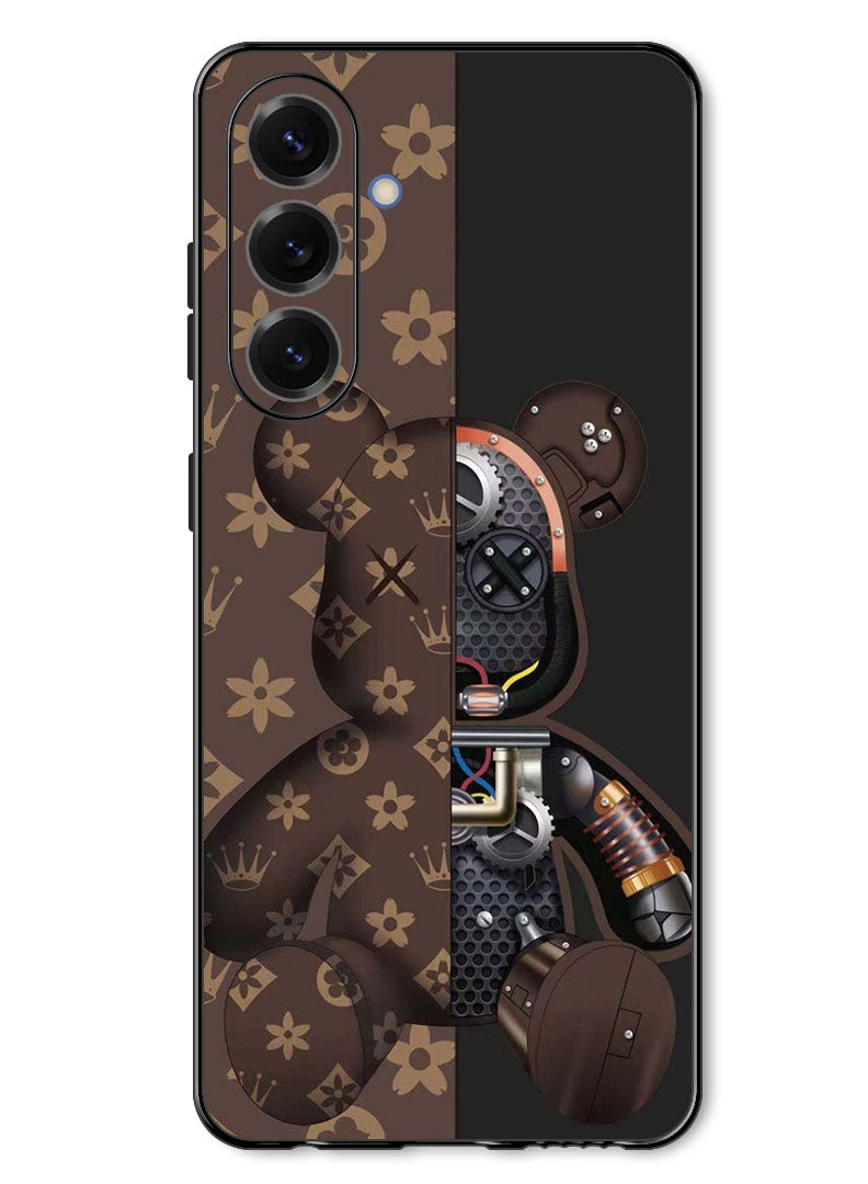 Theodor Case Compatible with Samsung Galaxy A37 Protection Shockproof Bumper Cover Kaws - Image 1