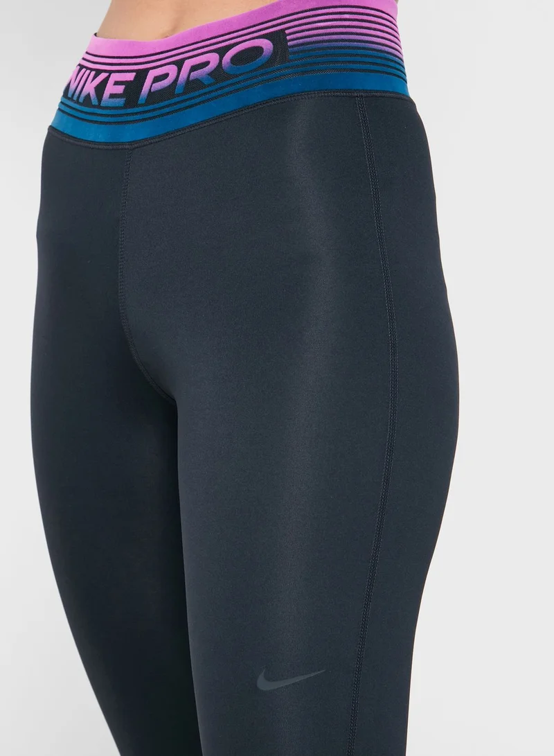Nike Pro Cropped Leggings