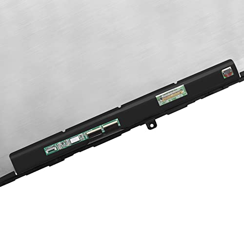 ARUISIFX شاشة بديلة مقاس 14.0" لجهاز Lenovo IdeaPad Flex 5-14ARE05 5-14IIL05 5-14ITL05 5-14ALC05 5D10S39641 5D10S39642 81X2 81WS 81X1 82HS 82HU 82LT FHD-IPS LCD مع شاشة تعمل باللمس وتجميع رقمية وإطار - Image 3