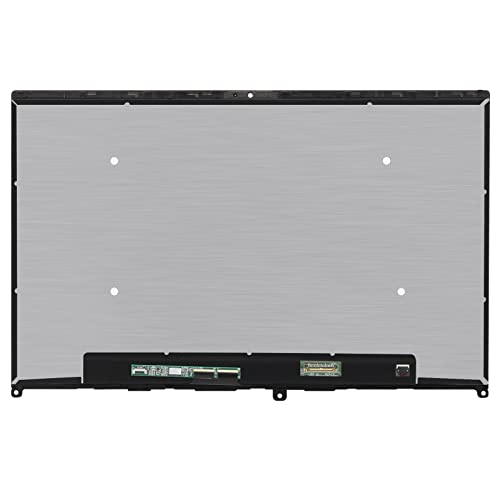 ARUISIFX شاشة بديلة مقاس 14.0" لجهاز Lenovo IdeaPad Flex 5-14ARE05 5-14IIL05 5-14ITL05 5-14ALC05 5D10S39641 5D10S39642 81X2 81WS 81X1 82HS 82HU 82LT FHD-IPS LCD مع شاشة تعمل باللمس وتجميع رقمية وإطار - Image 2