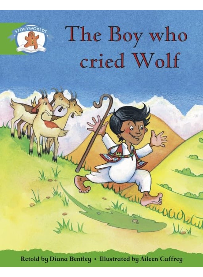 Storyworlds Reception/P1 Stage 3, Once Upon A Time World Stories (4 Pack)