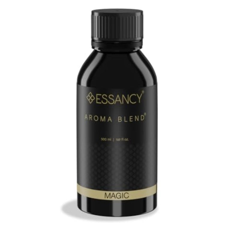 Mystical, Enchanting Fragrance, Eco-Friendly, Odour Neutralizer, MSDS Certified, UK-Made Magic Aroma Blend 500ml - Image 1