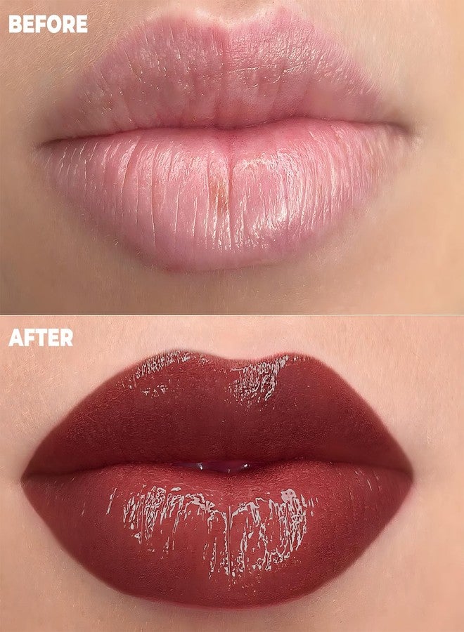 Profusion Cosmetics Hydrating Lip Plump - Jurassic Park Theme, Nourishing Formula with Vitamin E, Vegan, Cruelty-Free Lip Balm & Gloss, Moisturizing Gloss for Radiant Lips, ISLA NUBLAR - Image 4