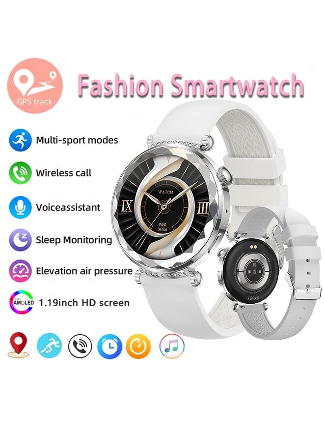 رولستيمي 2025 جديد ووتش السيدات بلوتوث دعوة 100 + وضع الرياضة اللياقة البدنية النساء ساعة ذكية لتقوم بها بنفسك الطلب الروبوت دائرة الرقابة الداخلية رت-هك 88 - Image 1