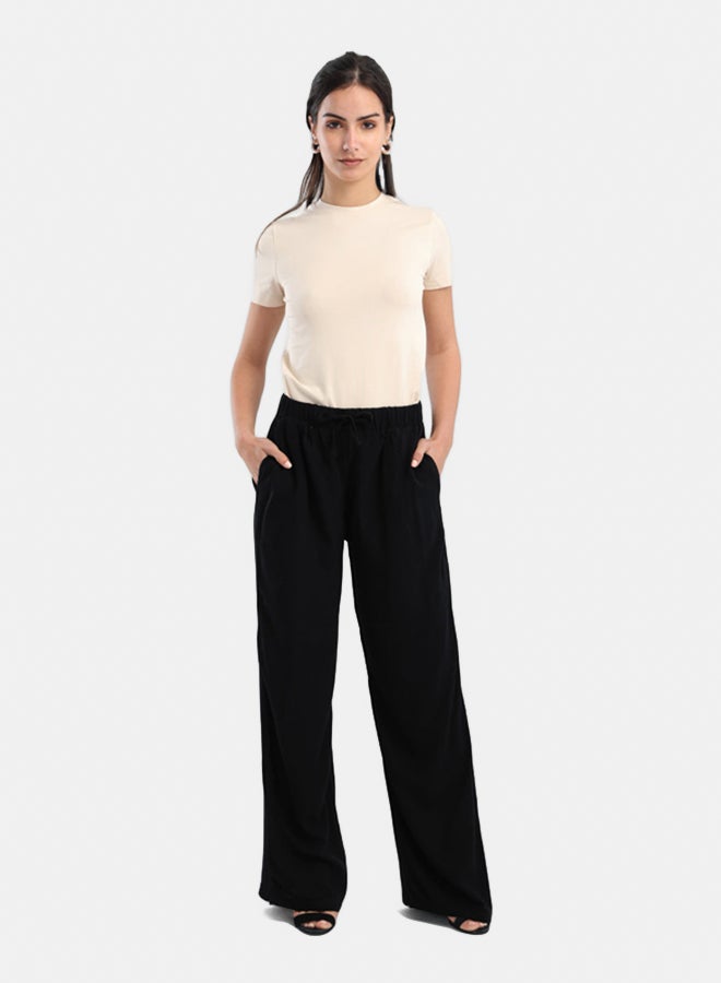 كارينا بنطلون منزلي مريح من القطن - Image 4