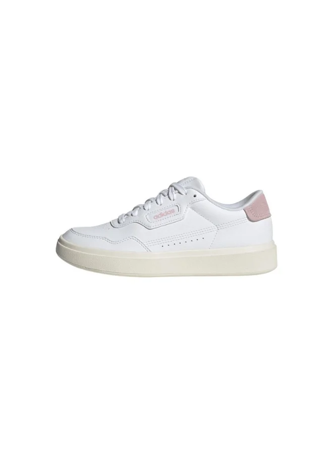 Adidas Adidas Park St 2.0 W White Sportswear Shoes For Women