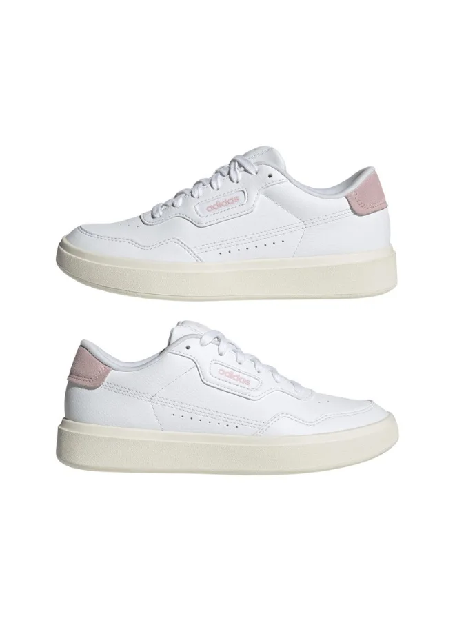 adidas Park St 2.0 W White Sportswear Shoes For Women