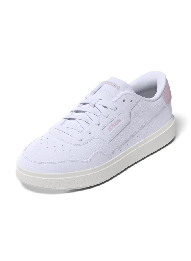 adidas Park St 2.0 W White Sportswear Shoes For Women