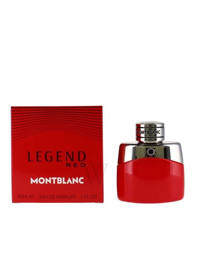 MONTBLANC Legend Red EDP - Image 3