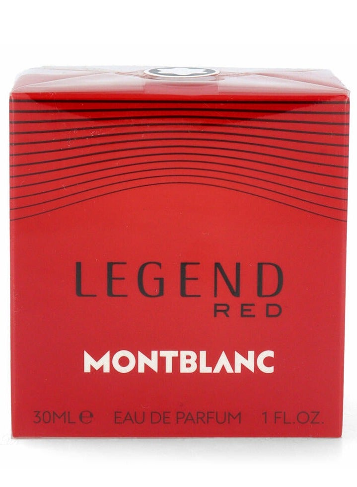 MONTBLANC Legend Red EDP - Image 1