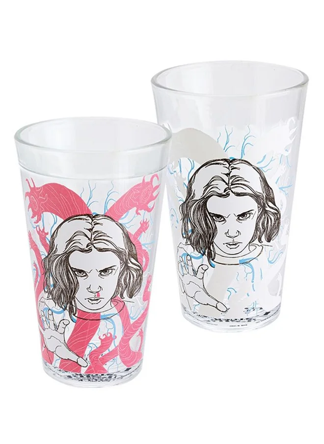 بالادون Paladone Stranger Things Colour Change Glass