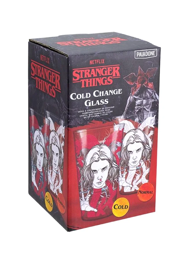 بالادون Paladone Stranger Things Colour Change Glass