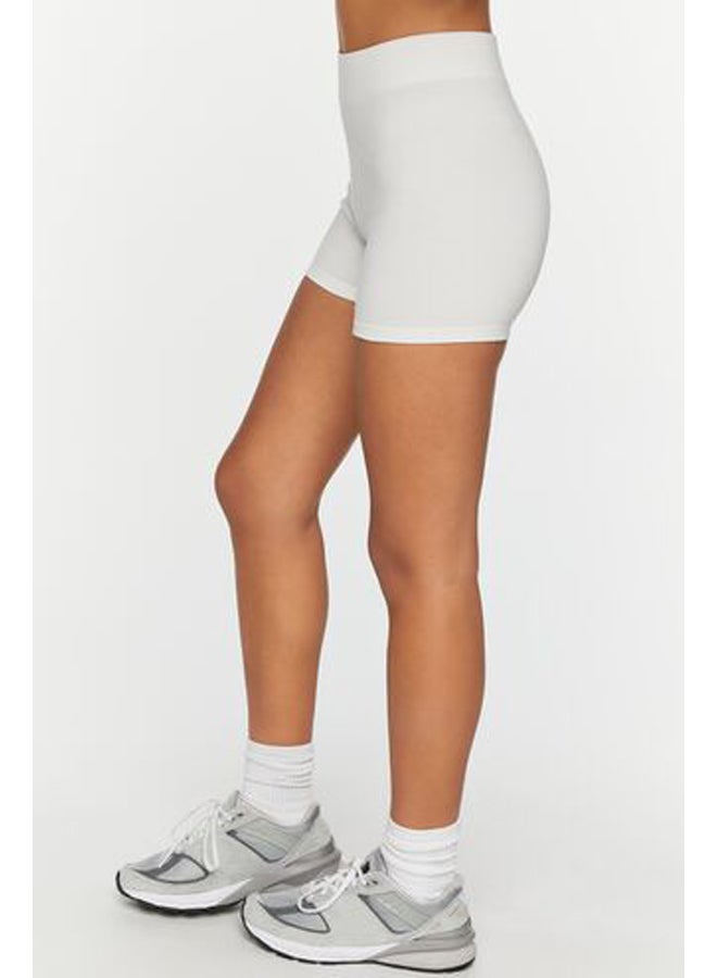 FOREVER 21 شورت قصير من القطن المزروع عضويًا - Image 2