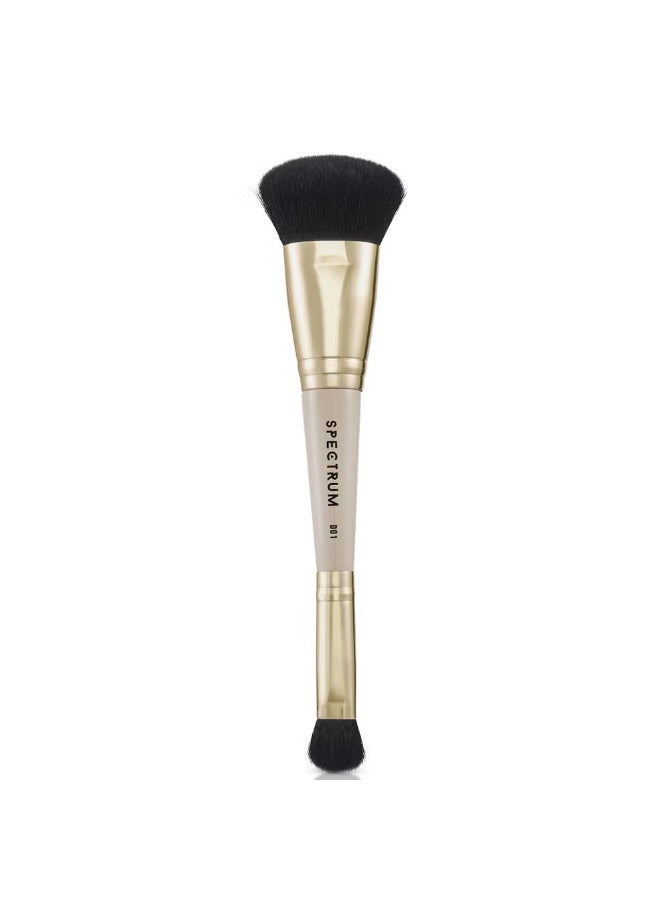 Spectrum Spectrum Collections All About the Brush D01 "The Base" Duo  - Image 1