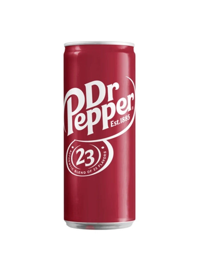 Dr Pepper - 330 ml - Image 1