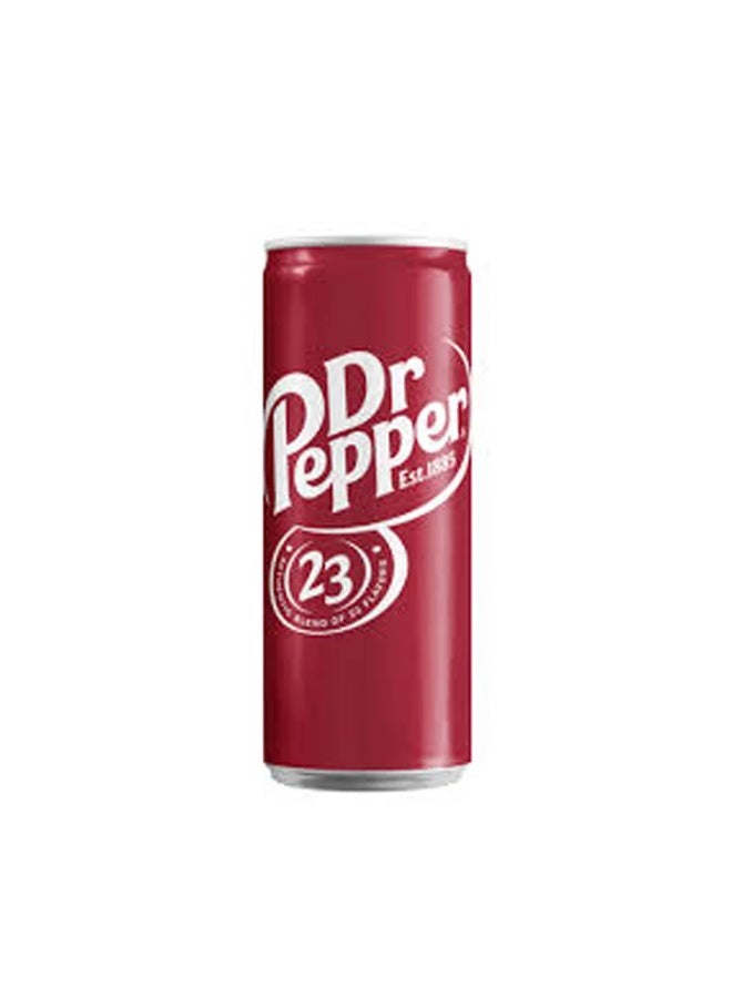 Dr Pepper - 330 ml - Image 2