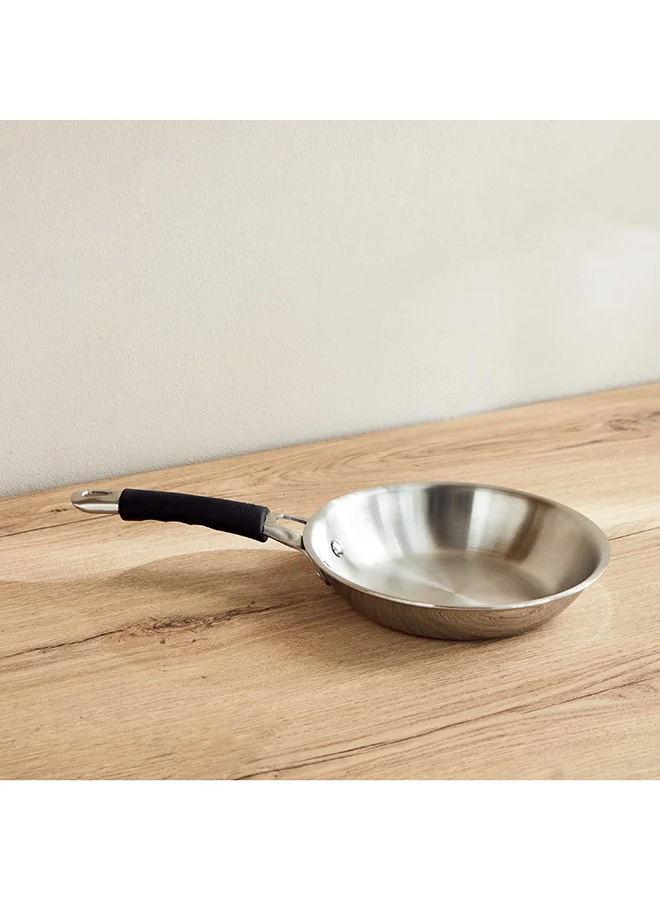 Home Box Glisten Triply Fry Pan 39 x 4.58 x 20 cm
