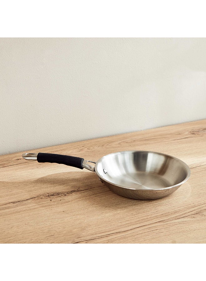 Home Box Glisten Triply Fry Pan 39 x 4.58 x 20 cm - Image 1