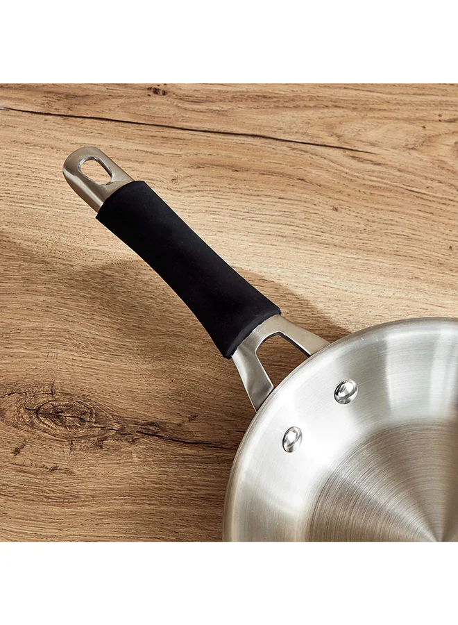 Home Box Glisten Triply Fry Pan 39 x 4.58 x 20 cm