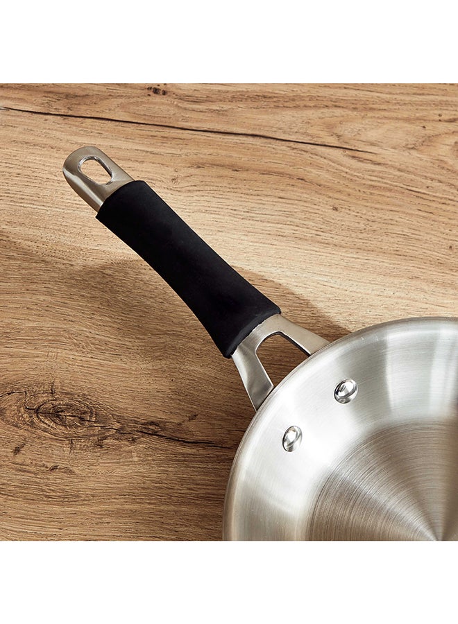 Home Box Glisten Triply Fry Pan 39 x 4.58 x 20 cm - Image 2