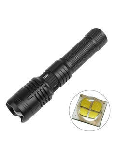 Y&D مصباح يدوي تكبير مع مخرج شحن USB أسود 18x4.5x3.5 سم  - Image 3