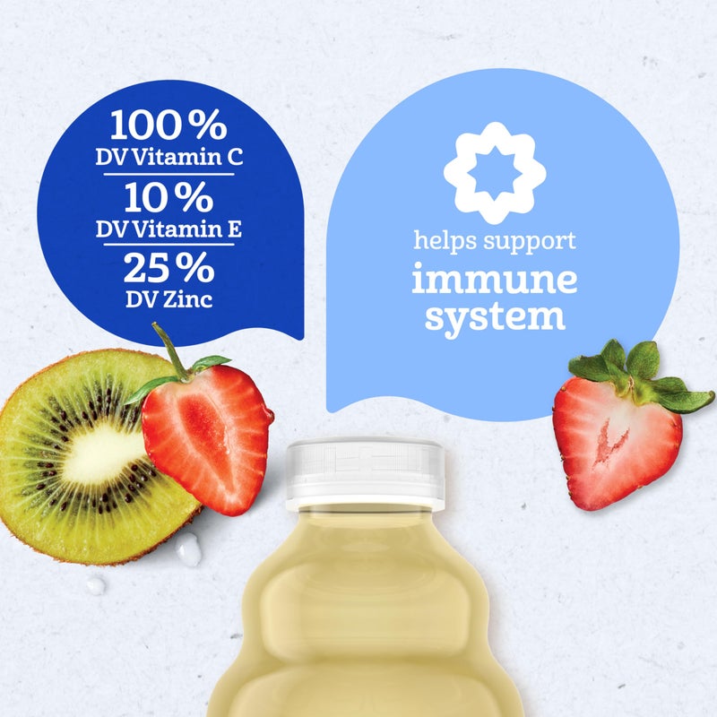 Gerber Toddler Juice, Strawberry & Kiwi, Water and Fruit Juice Blend, Toddler Drink, 6PK - Image 3