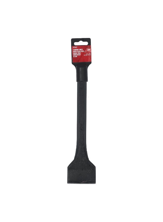 ACE Corrosion Resitance Non Slip Handle Flooring Chisel Black 254 x 64 mm XM19010184 