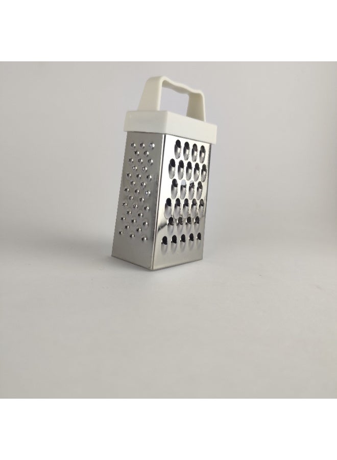 عرض 3 قطع مبشرة استانلس صغيرة – لبشر الجبن والخضروات - Image 5