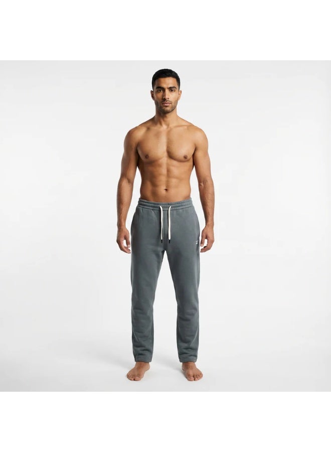 فيوتشر بنطلون رياضي رجالي من Future باللون الرمادي الداكن مقاس XL - Image 1