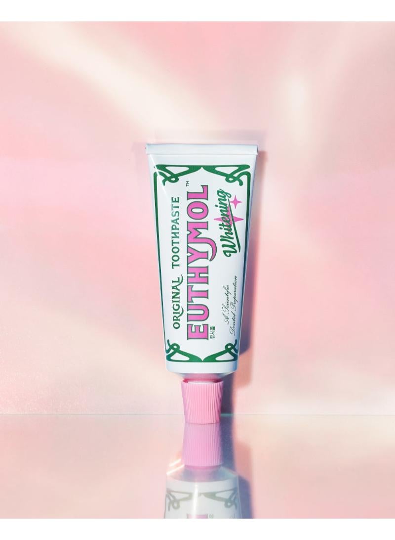 Euthymol معجون أسنان يوتيمول لتبييض الأسنان 75 مل - Image 2