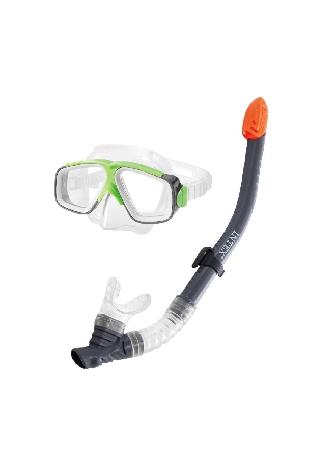 INTEX Surf Rider Swim Set Black 22.23 x 8.57 x 49.53 cm 55949 - Image 4