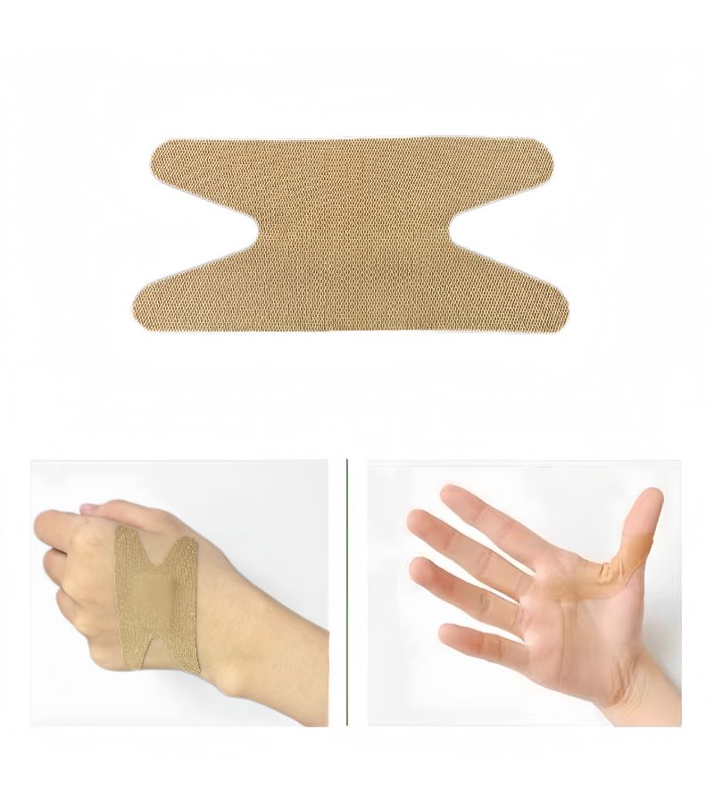 65pcs H Breathable Elastic Bandage With Strong Adhesion For Body Joints Minor Collision Care And Protection Outdoor Sports School Home Individually Packaged Easy Portability - Image 4